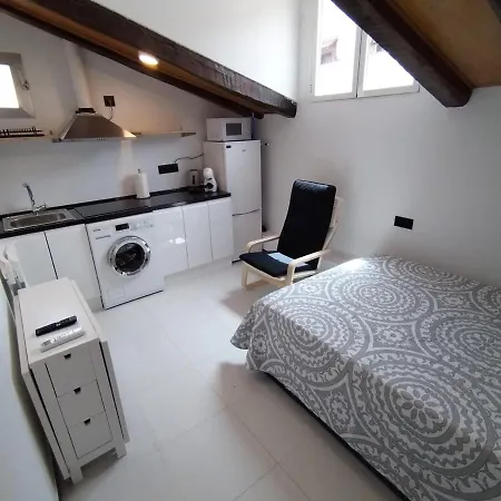 Estudio Centro - Puerta Del Sol-3