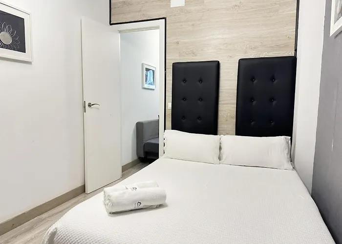 Apartamentos Day Madrid Malasana II